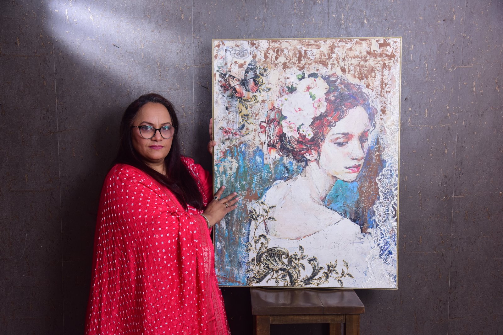 Nidhi Gupta Portfolio Photo